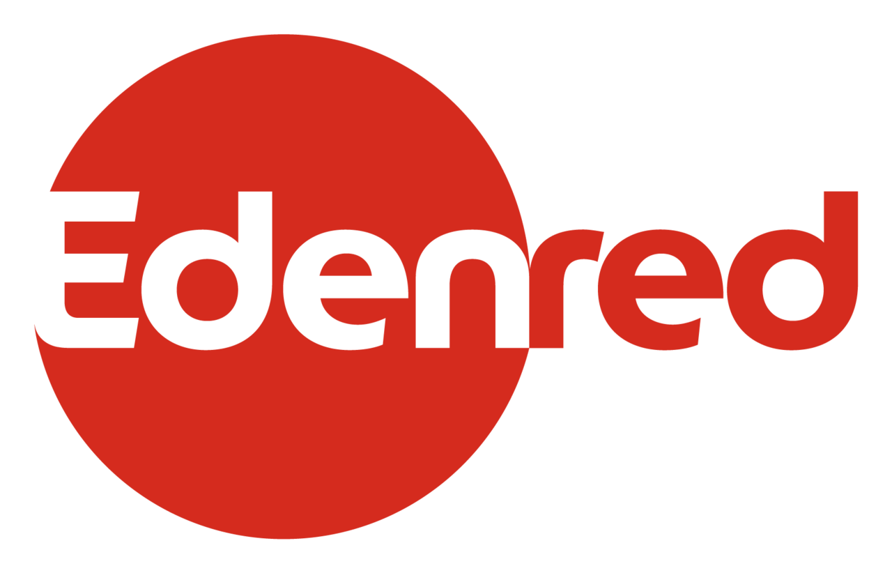 Edenred Logo depuis 2017